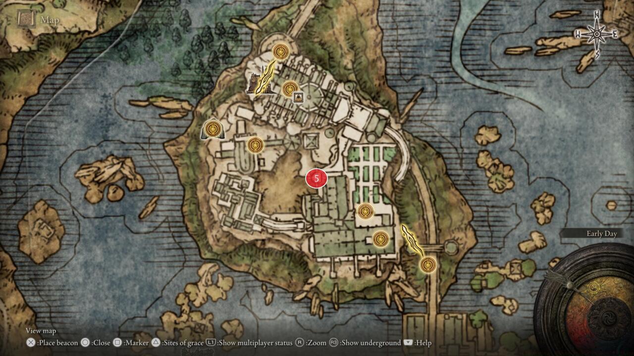 Karolos Glintstone Crown