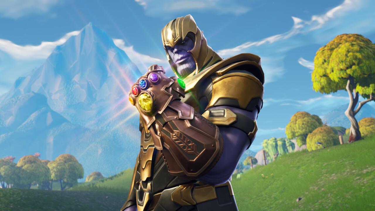 Thanos