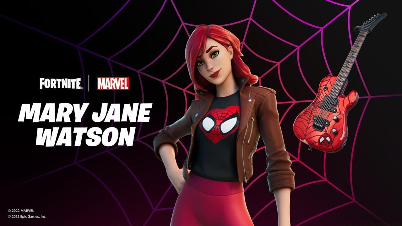 Mary-Jane Watson