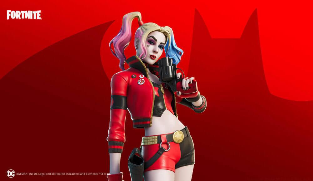 Rebirth Harley Quinn