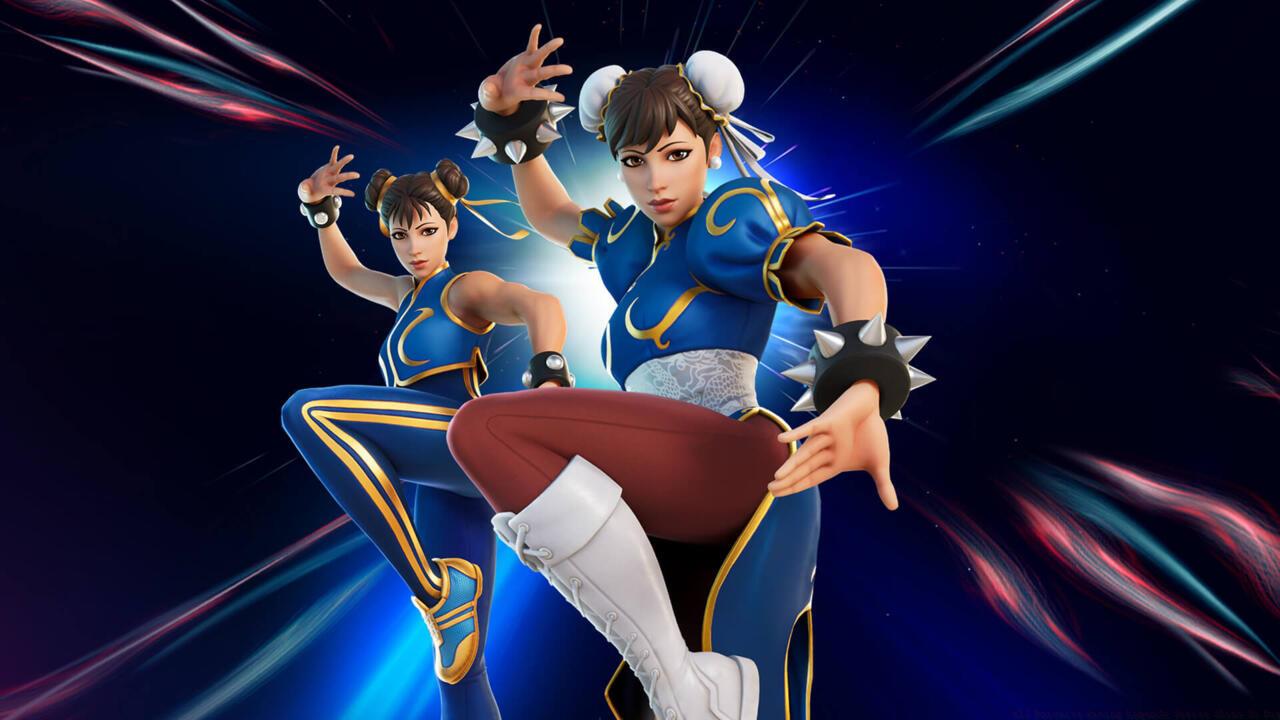 Chun-Li
