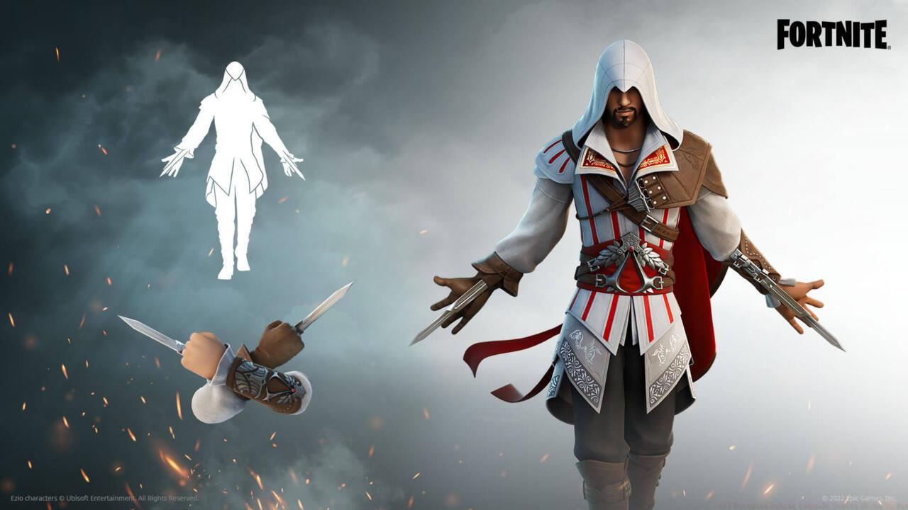 Ezio Auditore