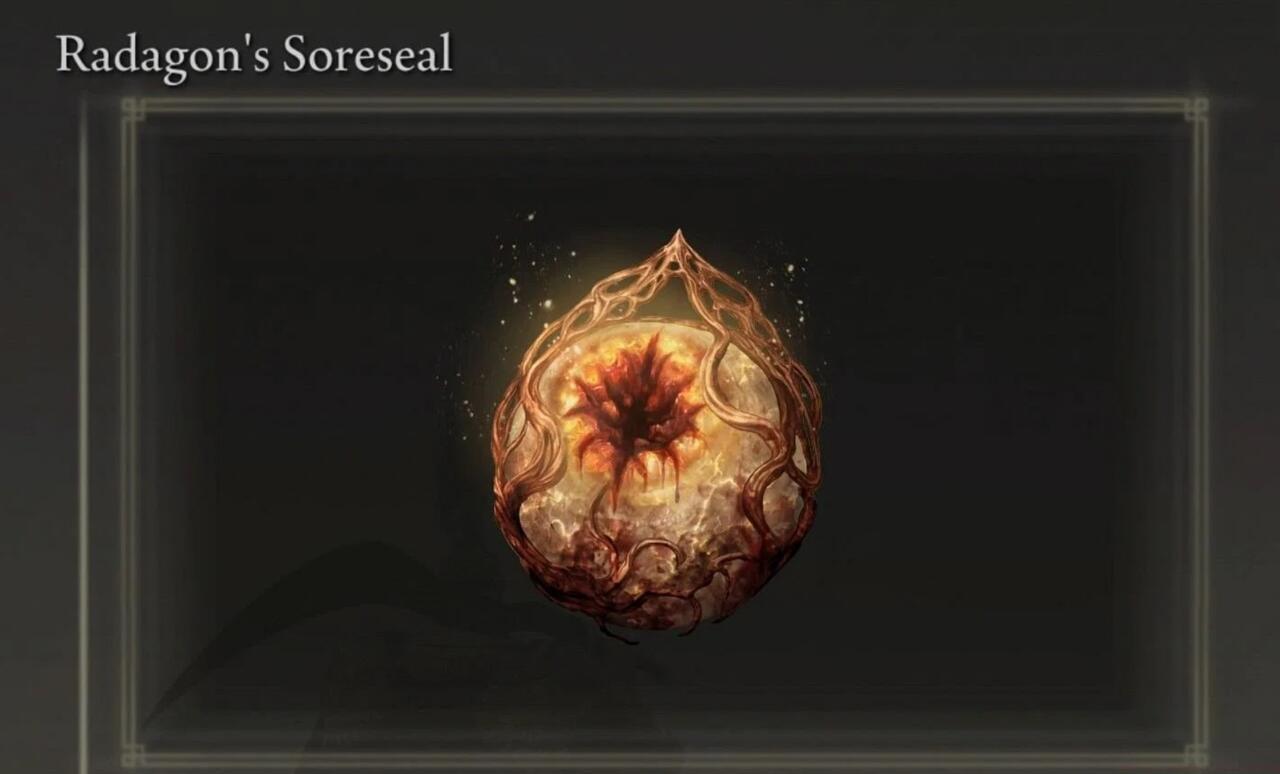 Radagon's Soreseal
