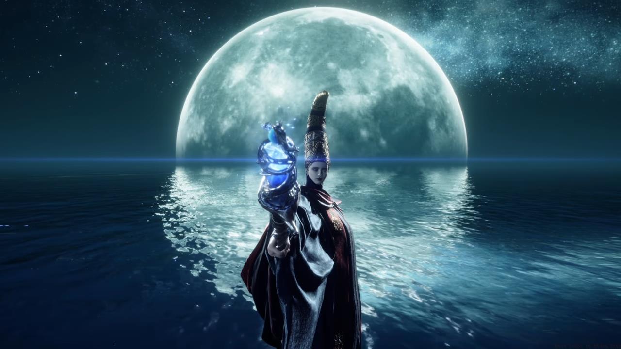 Queen of the Full Moon Set