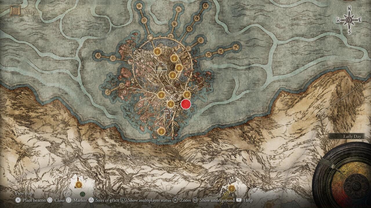 Loretta, Knight of the Haligtree