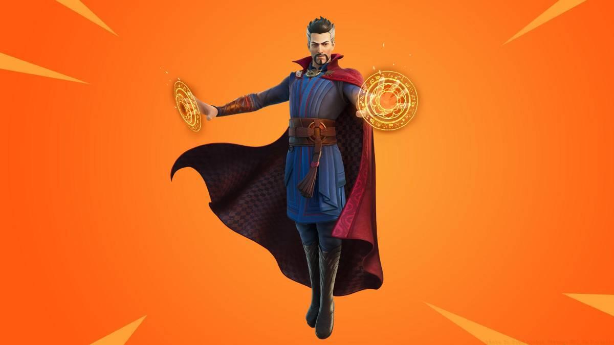 Doctor Strange is the newest NPC in Fortnite Season 2.