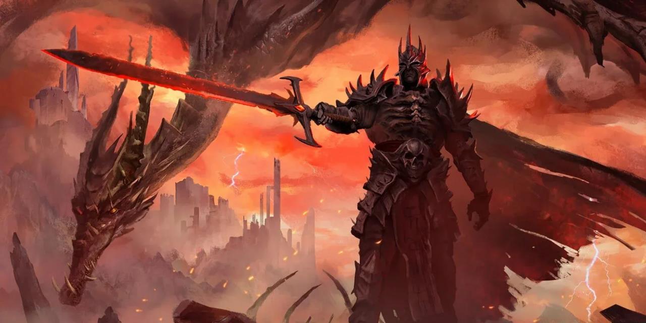 Best armor sets for Dragonknights