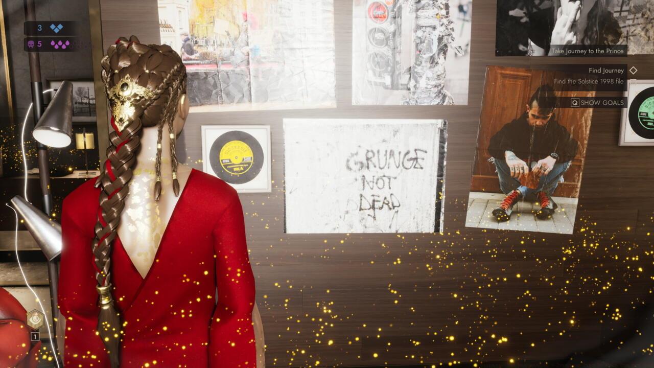 Not every environmental object helps solve a puzzle, but you should check anyway.