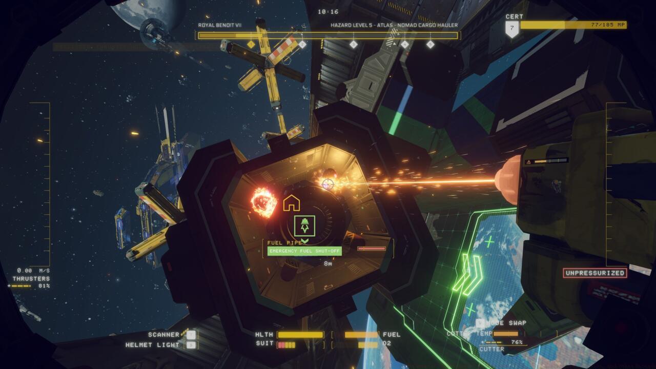 The environment is hostile by default, but a delicate touch can avoid most disasters.