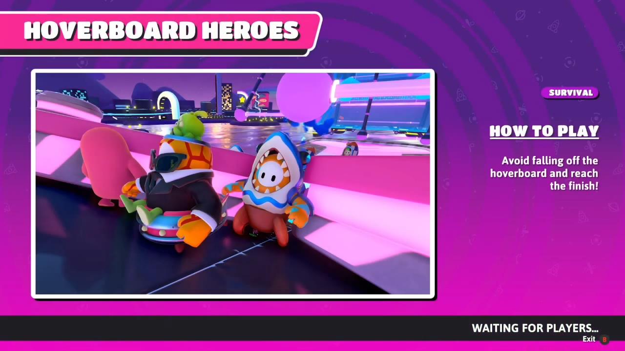 Hoverboard Heroes