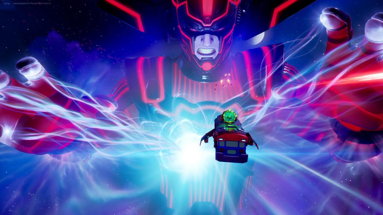 The Devourer of Worlds