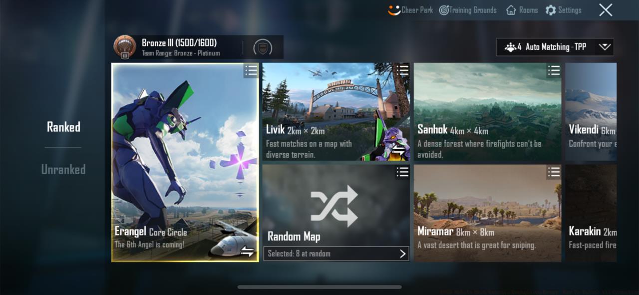 Playing Core Circle mode is the fastest way to get the Evangelion content.
