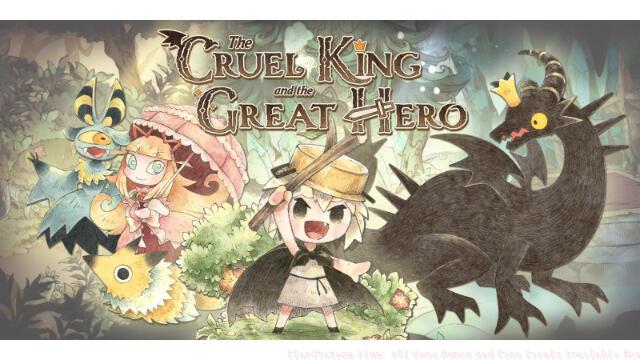 The Cruel King and the Great Hero