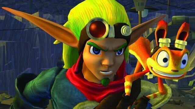 Jak II