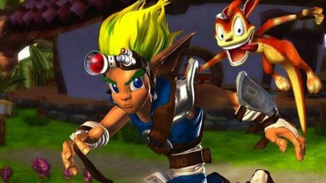 Jak and Daxter: The Precursor Legacy