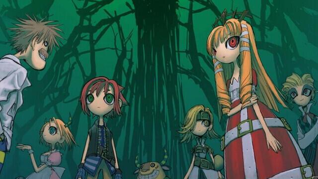 Okage: Shadow King