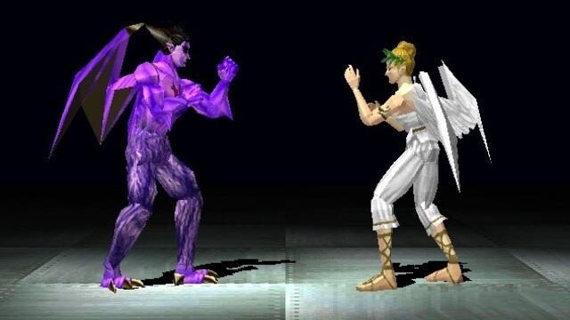 Tekken 2