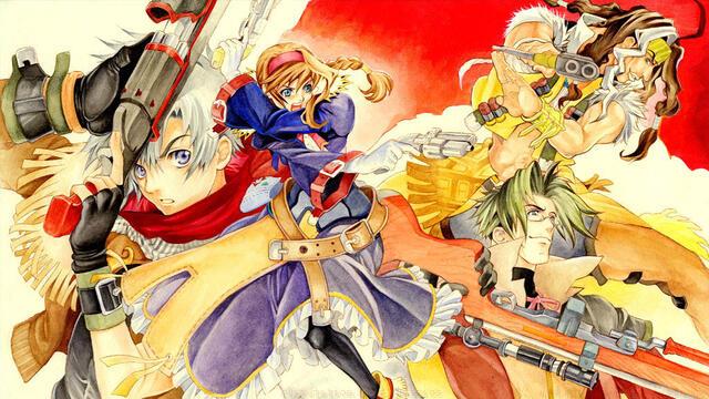 Wild Arms 3