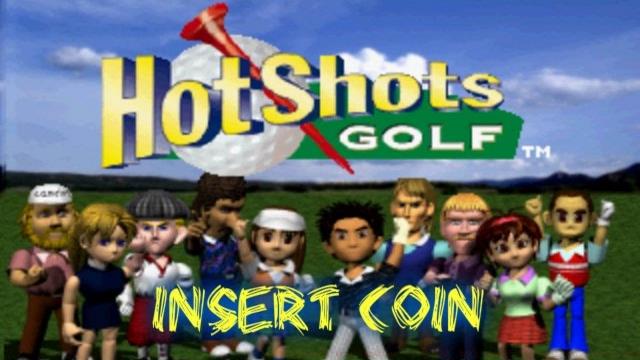 Hot Shots Golf