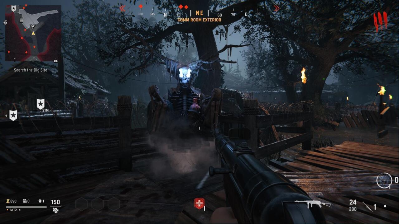 Shi No Numa's Altar of Covenants