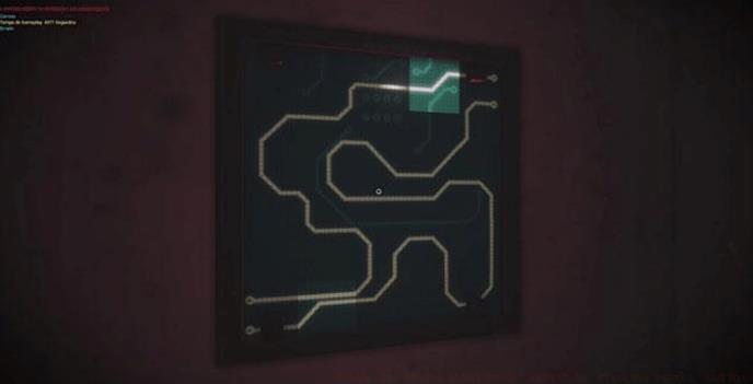 Elevator puzzle solution