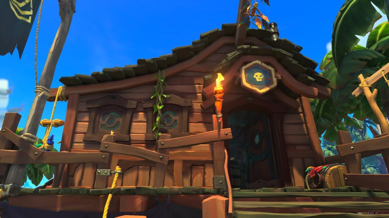 Beware the Pirate Emporium. They say many an Ancient Coin have gone in, only to never be seen again.