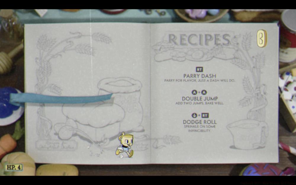 Recipe for Ms. Chalice