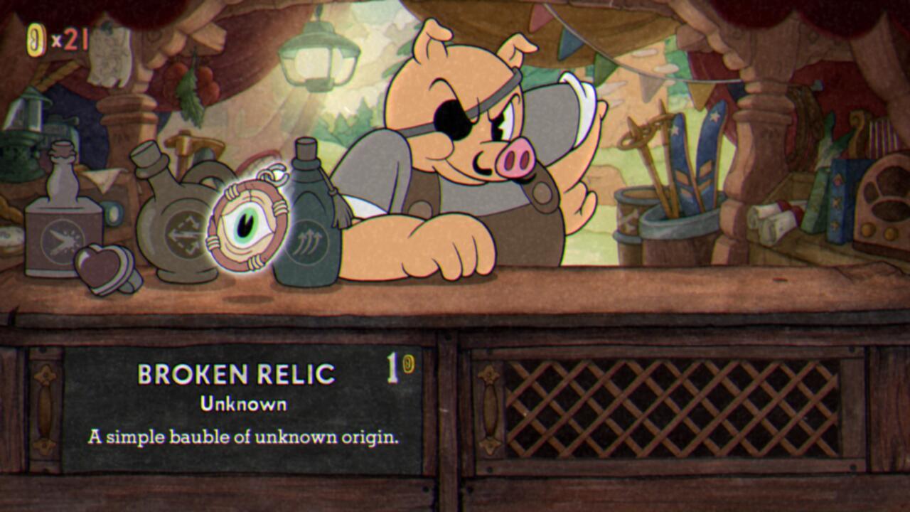 Everything at Porkrind's is going, going, gone.