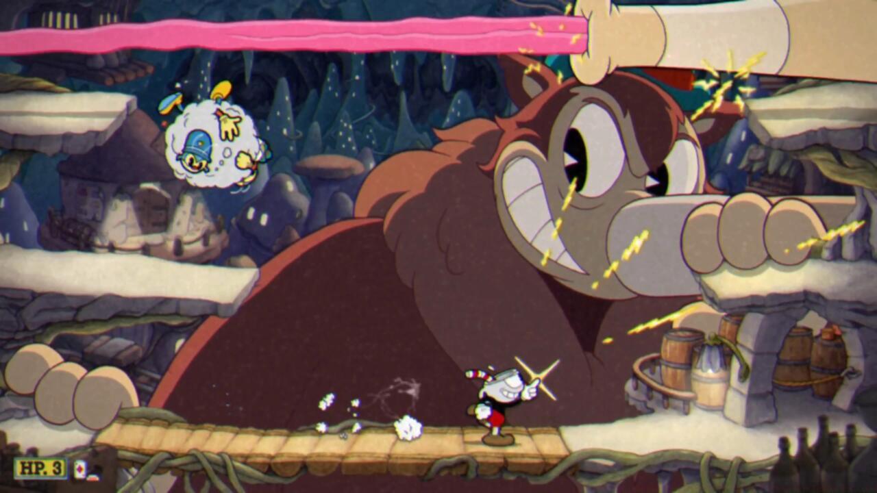 Converge makes anteaters a little less terrifying.