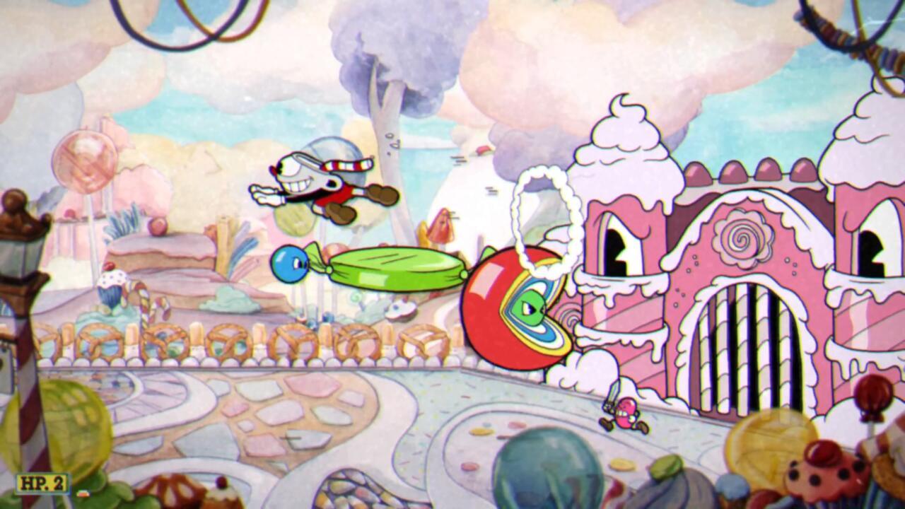 Heart Rings come with nice things and no strings.