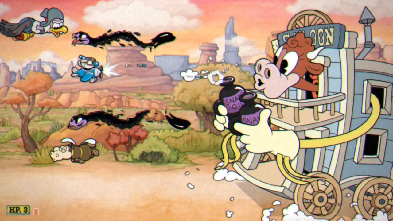 Red Dead Redemption 2: Mugman Edition