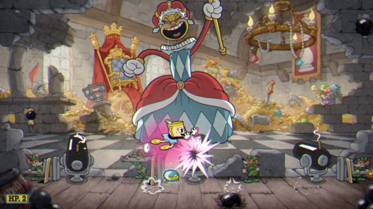 The Champions will test you (and your patience).