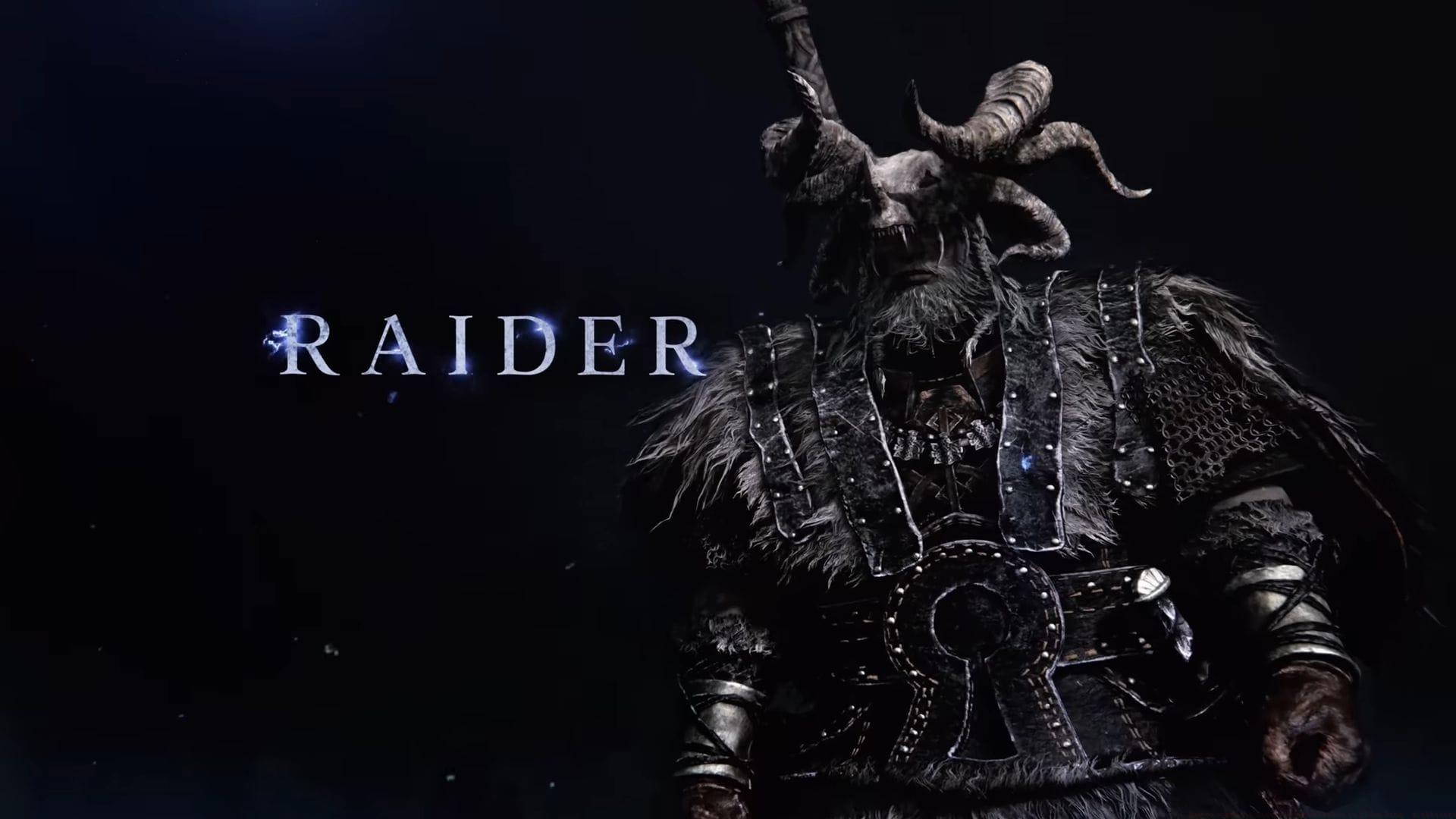 Raider in Elden Ring Nightreign, Raider in Elden Ring Nightreign, Raider