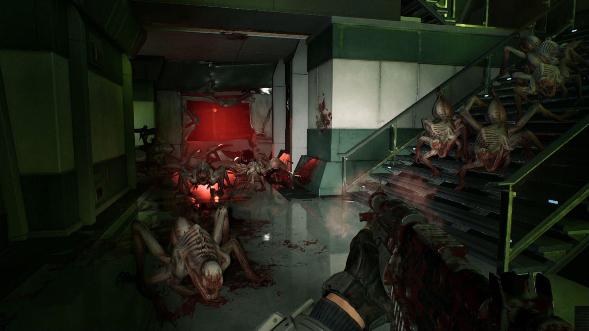 Killing Floor 3 Enfeeble