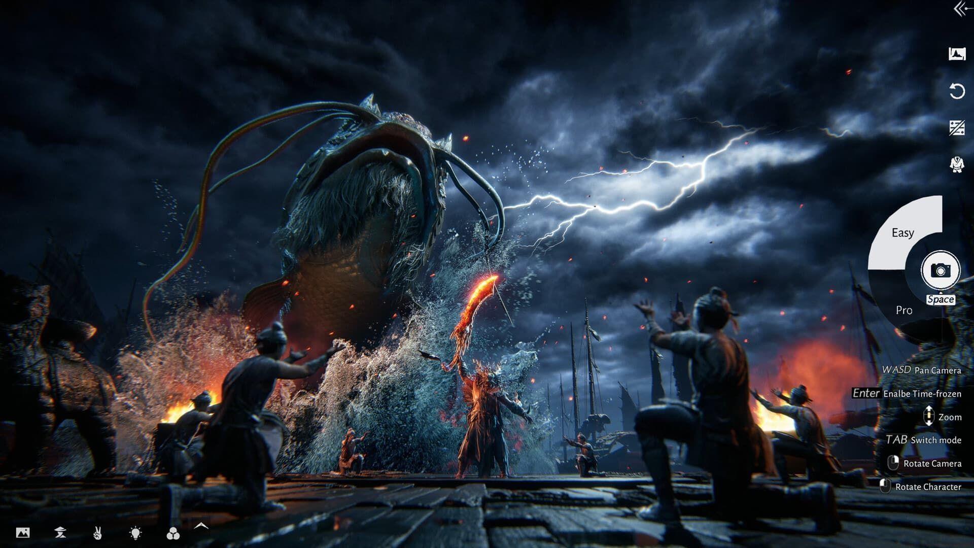 where winds meet mmo mode