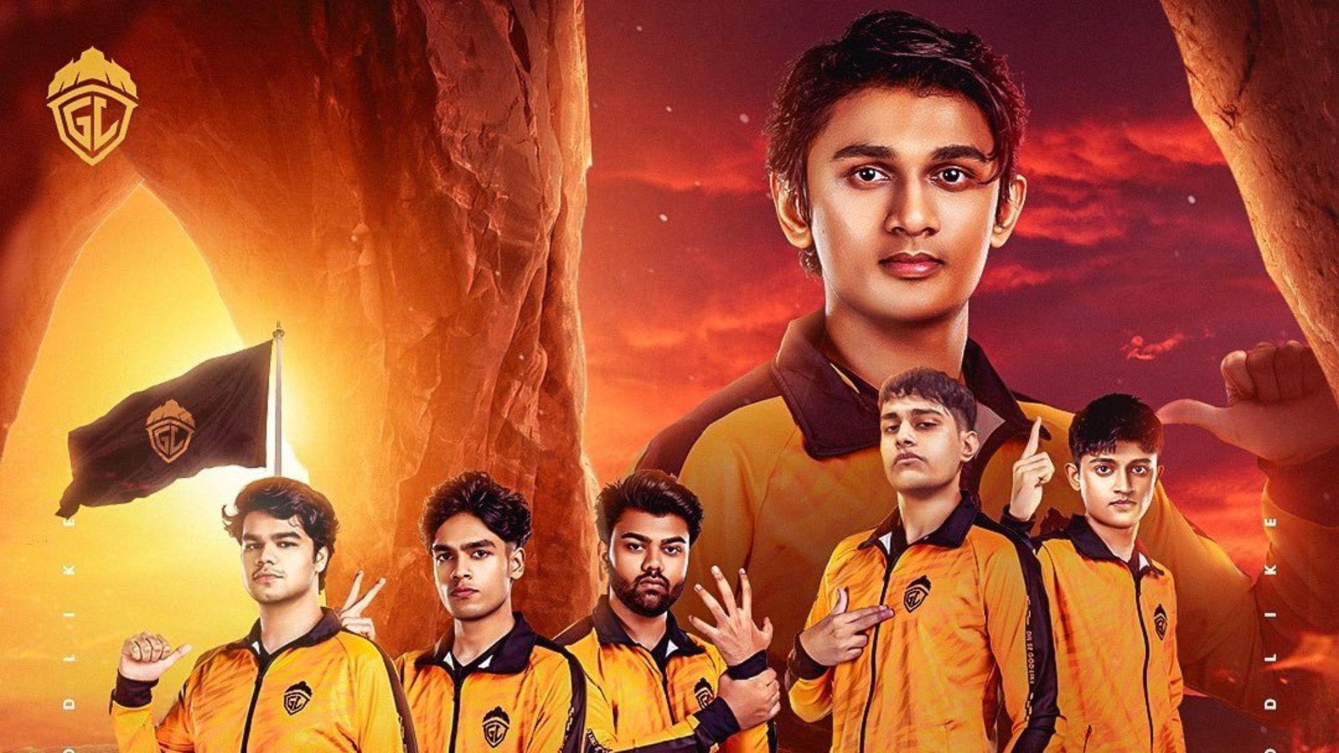 GodLike grabbed third rank in CODM China Masters S9 (Image via Twitter /COD Mobile Esports News)