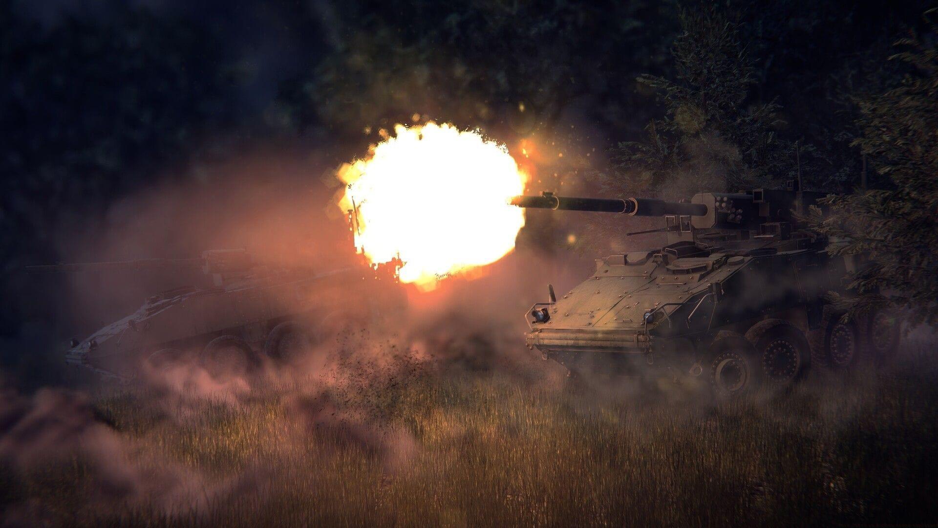 Exploring Unit Stats in Broken Arrow(Image via Slitherin Ltd.)