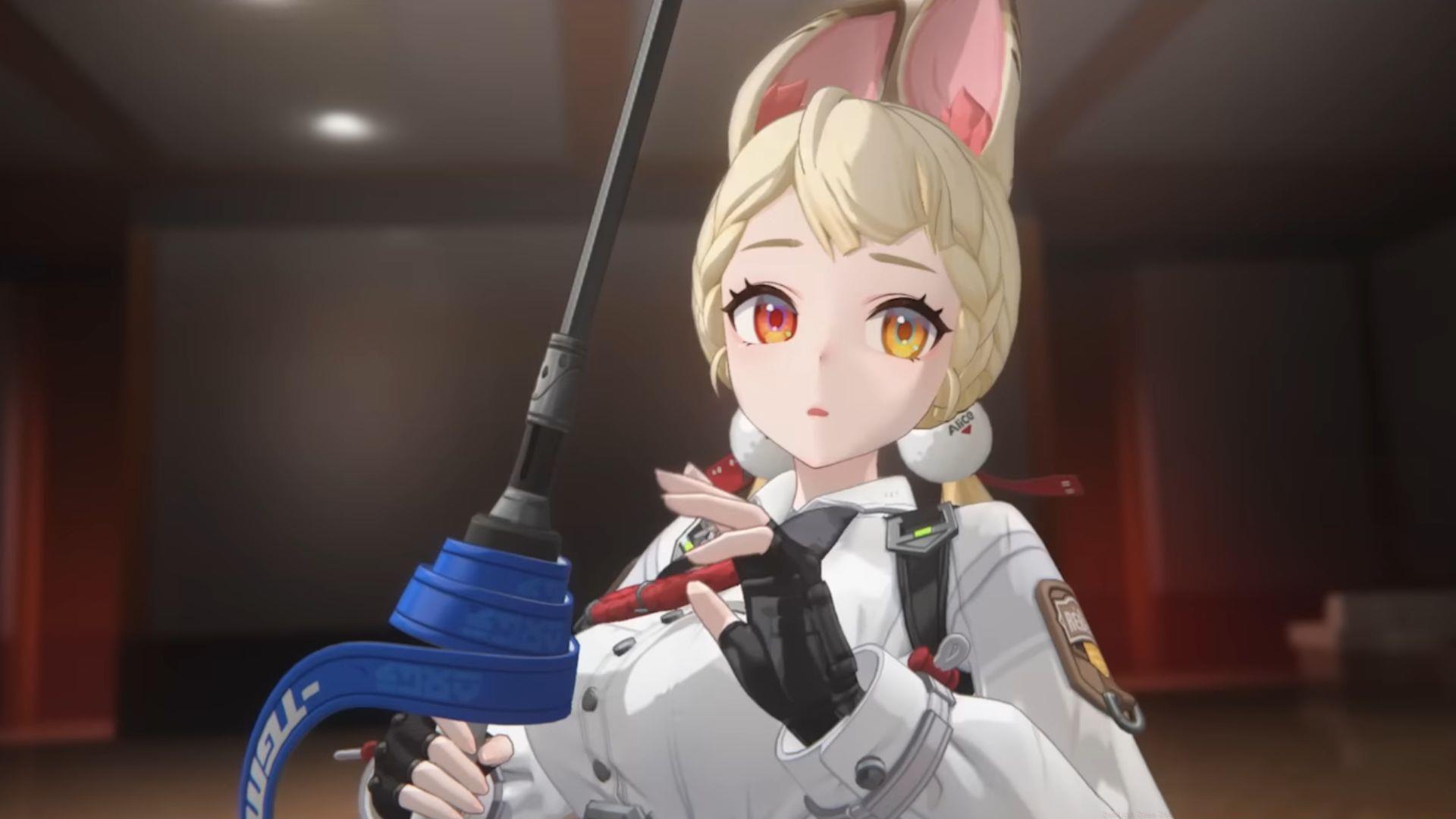 Alice from Zenless Zone Zero