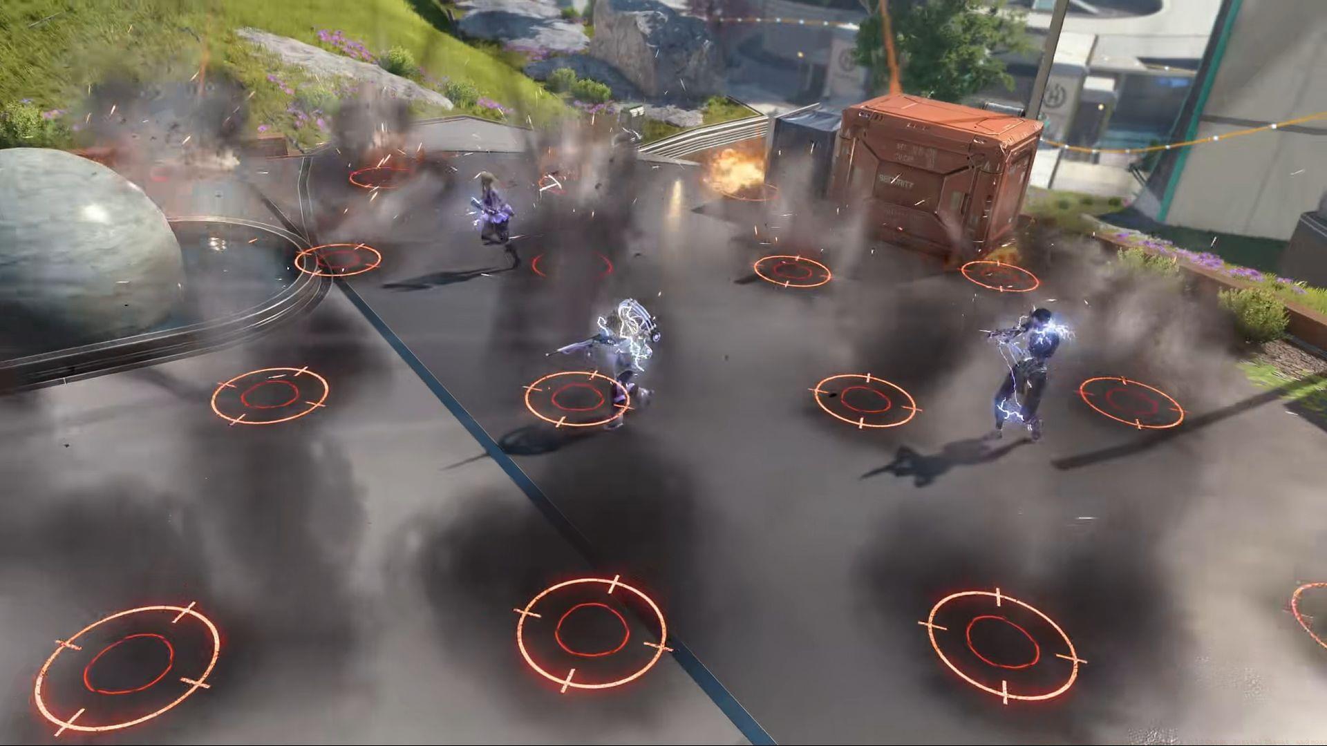 Apex Legends Season 27 Wildcard changes explored (Image via YouTube/@playapex)