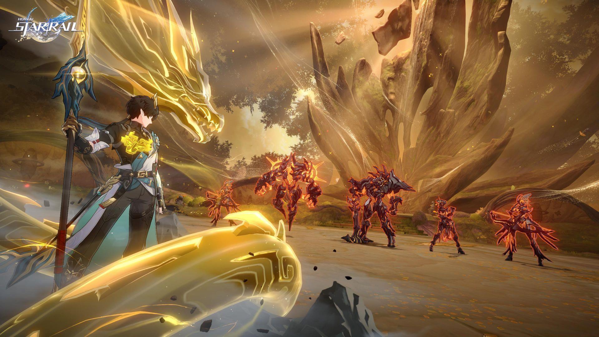 Dan Heng Permansor Terrae in Honkai Star Rail (Image via HoYoverse)