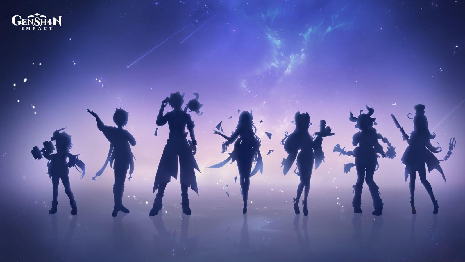 New Genshin Impact leaks about an Electr-Charged character