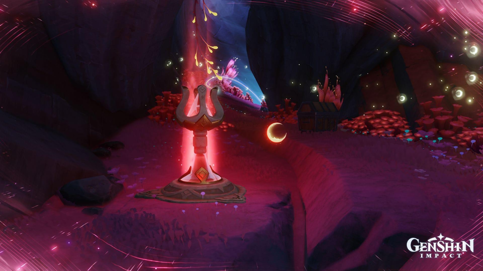 Nod-Krai hidden teleport waypoint locations (Image via HoYoverse)