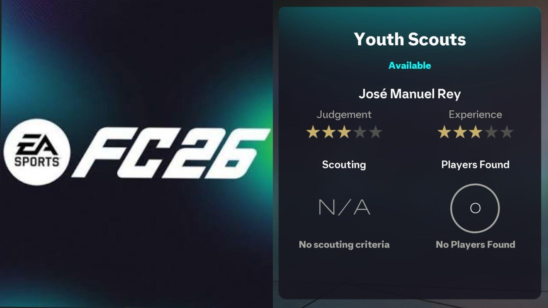 Best countries to send Youth Academy scouts in EA FC 26 Career Mode