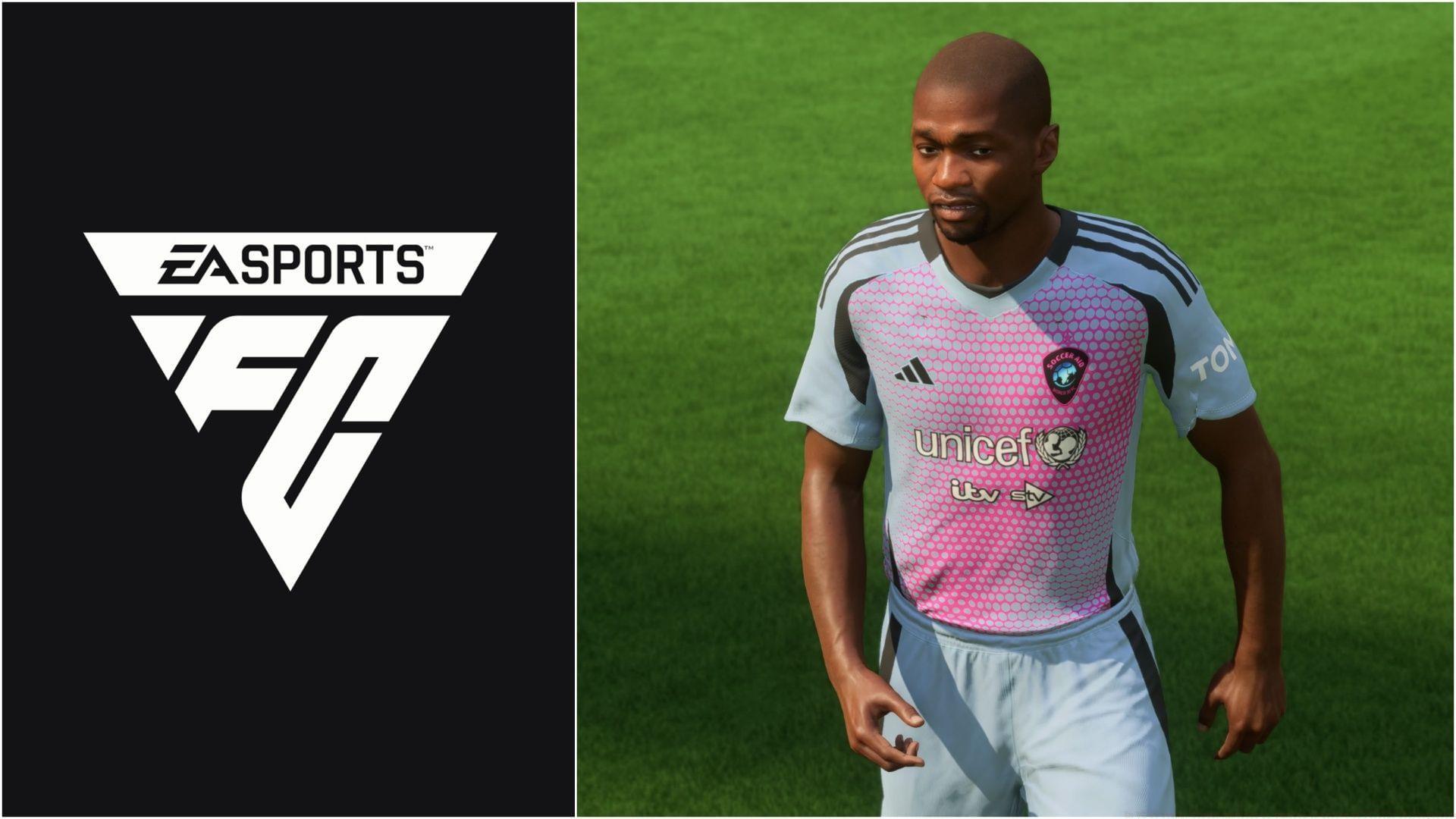 FUTTIES Makelele has been leaked (Images via EA Sports/Sportskeeda Gaming)