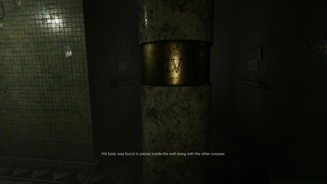 I hope you learned your roman numerals in school.