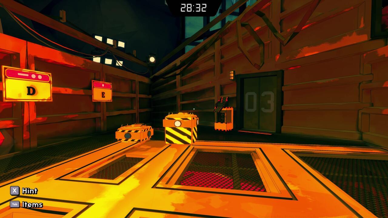 I hope you know how to interpret morse code.