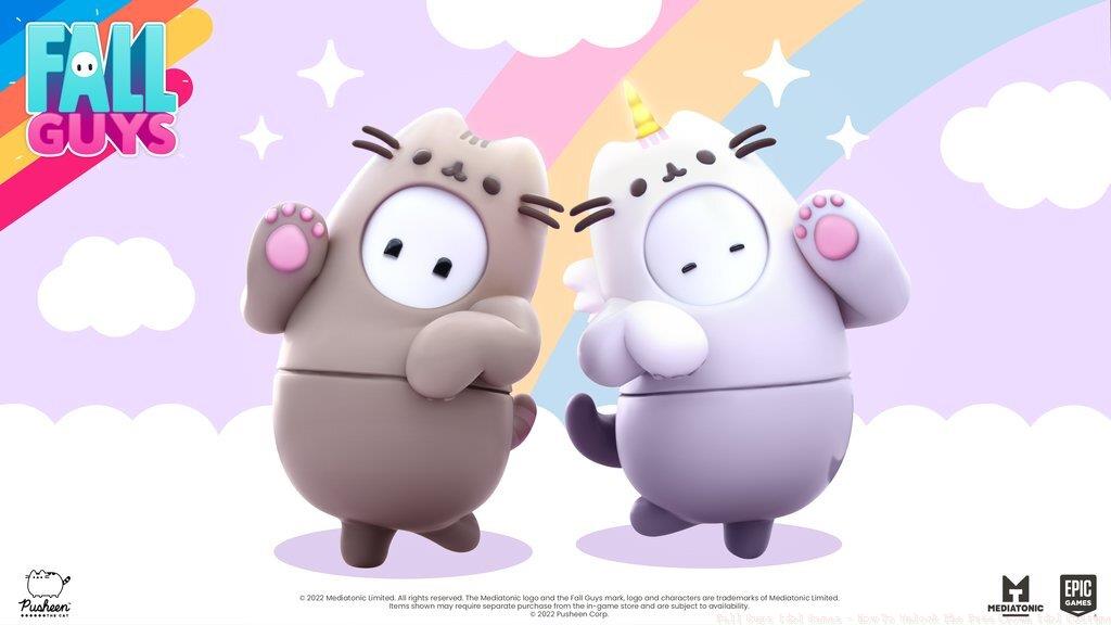 Don't miss your chance to snag the Pusheen costumes.