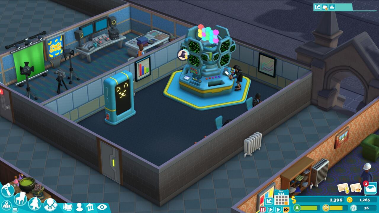 Research is fundamental.