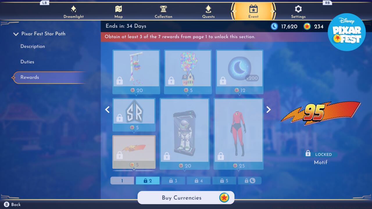 Class specialization menu showing perk selection