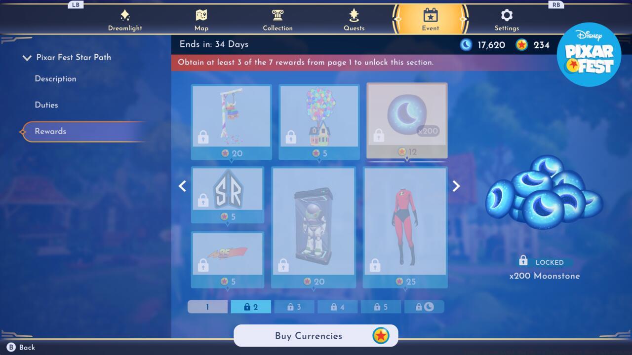 Graphics settings menu showing performance optimization options